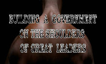 Building A Government