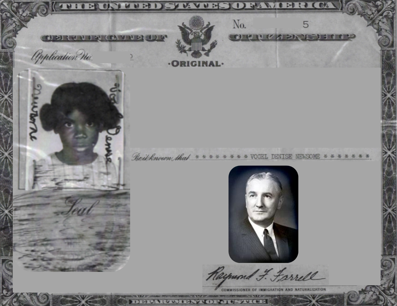 DocumentS Used To FLIP The SCRIPT On United States of America's / United States'  Image