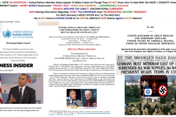 Document: [International Military Tribunals For Worldwide Security...]